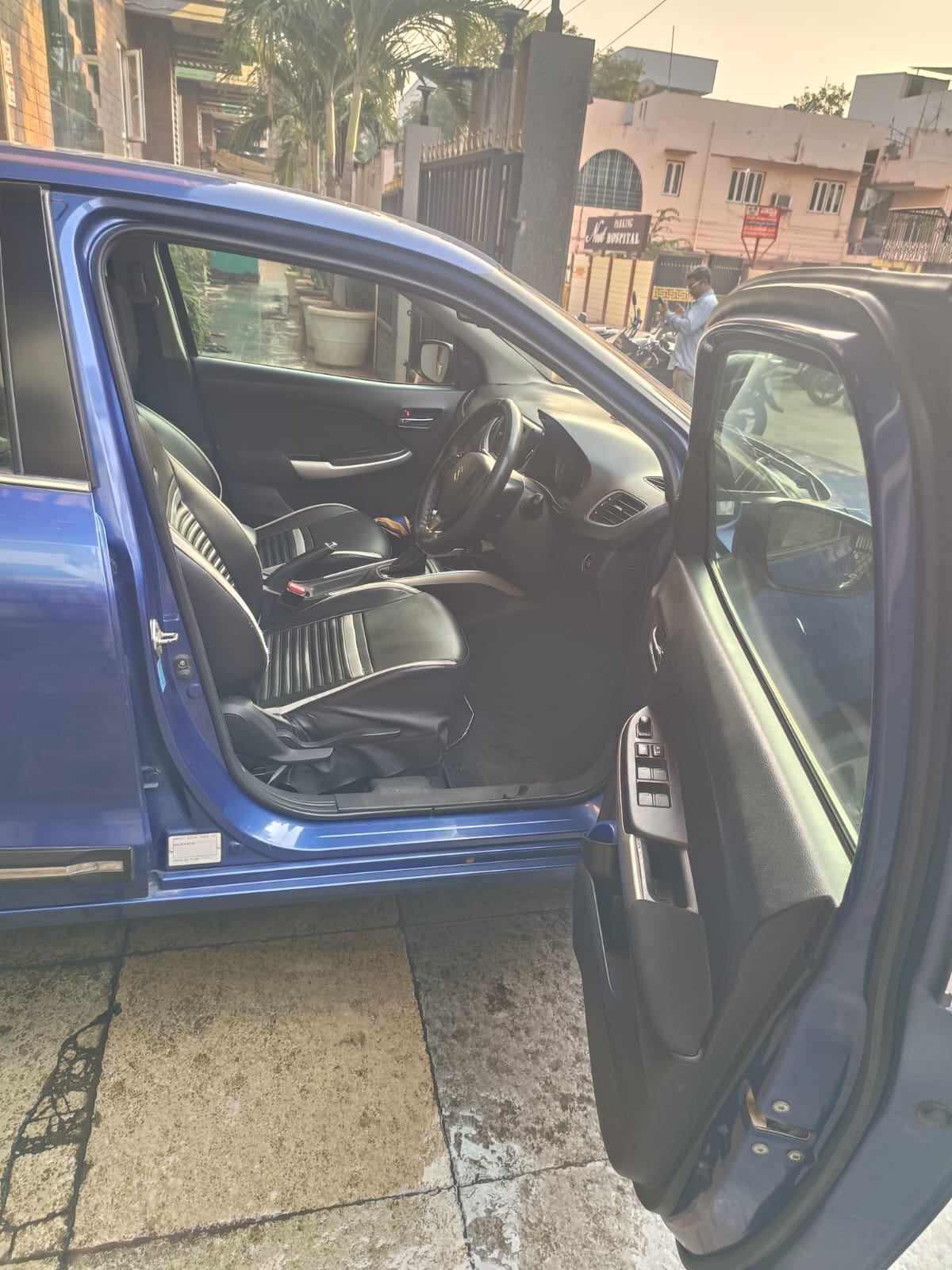 Maruti Suzuki Baleno(2015-2019) Zeta At 1.2